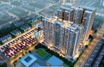 Hà Nội: Kiểm tra thông tin vi phạm trật tự xây dựng tại dự án Imperia Garden