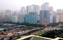 Nguy cơ “Thảm họa” giao thông Hà Nội, vì đâu: Thâu tóm đất vàng, cao ốc đua chen