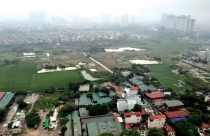 Hà Nội: Hàng chục dự án đất vàng treo và câu hỏi về lợi ích nhóm