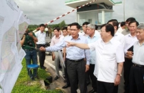 Hướng tới tạo dựng thành phố sân bay quanh sân bay Long Thành