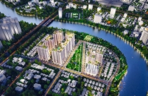 TP.HCM: Chấp thuận đầu tư dự án nghìn tỷ Khu dân cư Mỹ Phú và Sunrise Riverside