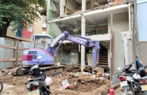Dân nhường “đất vàng” cho dự án metro gần 50.000 tỉ đồng