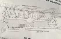 TP.HCM: Chấp thuận đầu tư Khu nhà ở Nguyễn Văn Săng