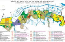 TP.HCM: Điều chỉnh cục bộ Khu dân cư Him Lam – Khu Nam Thành phố