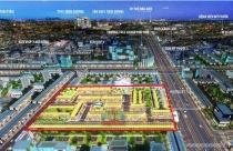 BenCat City Zone hưởng lợi từ vùng đô thị thông minh