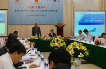 “Luật Quy hoạch không lấy đi chức năng nhiệm vụ của ai”