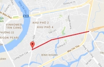 Bình Phước sẽ có toà nhà trung tâm hành chính tỉnh gần 800 tỉ