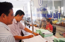 Cực trần thân khâu đăng bộ đất đai
