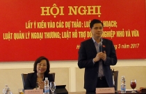 “Vẽ” quy hoạch, trình chưa được duyệt đã lạc hậu