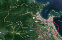 Chung cư 'mọc' thêm 5 ki-ốt trái phép
