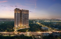 Bất động sản Thuận An “tăng tốc” đón sóng hạ tầng