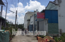 Cần Thơ: Khởi tố nguyên Phó Chủ tịch UBND quận Bình Thủy