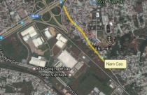TP.HCM: Điều chỉnh quy hoạch 1/2000 Khu dân cư dọc đường Nam Cao Quận 9
