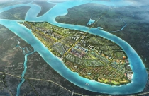 Đại gia địa ốc muốn sang tay hơn 45ha đất trên đảo Đại Phước