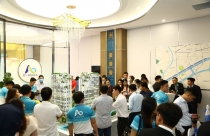 Nhà đầu tư bất động sản và cuộc đua săn dự án để bứt tốc về đích cuối năm