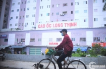 Bình Định chỉ đạo xử lý bất cập tại chung cư Long Thịnh