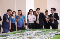 Nhà đầu tư ôm lời lớn ở thị trường bất động sản Long An