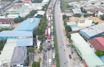 Xin chuyển dự án xây dựng đường Vành đai 3 thành dự án quốc gia