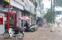 Quận Hai Bà Trưng lập lại trật tự vỉa hè, lòng đường: Không để “đầu voi đuôi chuột”