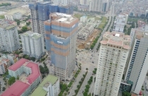 Hạn chế thêm cao ốc tại Nam Từ Liêm
