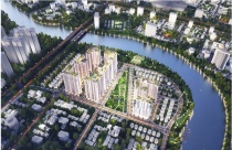TP.HCM: Chấp thuận dầu tư dự án Sunrise Riverside