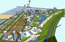Hà Nội: Điều chỉnh quy hoạch 1/500 khu đô thị Riverland
