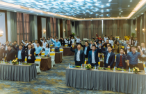 Tưng bừng khí thế lễ kick-off “Thắp lửa chiến binh – Chinh phục kỳ quan FLC Grand Villa Halong”