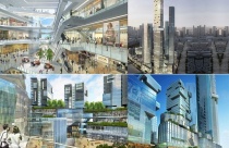 TP.HCM: Giảm quy mô dân số của toàn khu tứ giác Mã Lạng