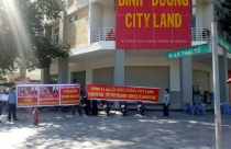 Hỗn loạn bán mua đất dự án: Khách hàng mất cả chì lẫn chài