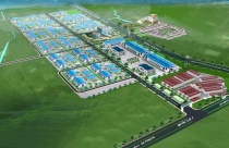 Quy hoach khu công nghiệp 334,5 ha giáp ranh TP.HCM