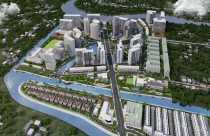 TP.HCM: Chấp thuận đầu tư nhà ở xã hội Ehome Mizuki Park