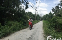 Chờ “giải thoát” ở siêu dự án treo