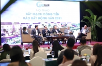 Trực tiếp Hội thảo: Bắt mạch dòng tiền vào bất động sản 2021