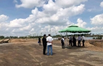 Nhà đầu tư bất động sản "bế tắc" khi không ra được hàng trước Tết