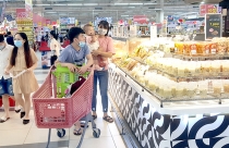 Ngành dịch vụ có nhiều khởi sắc