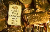 Điểm tin sáng: USD tăng nhẹ, vàng vững ở ngưỡng cao