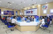 BIDV chi hơn 3.200 tỷ đồng chia cổ tức bằng tiền mặt