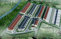 Thanh Hoá kêu gọi đầu tư khu đô thị Đồng Xuân gần 600 tỉ