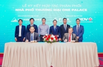 Đất Xanh Premium phân phối độc quyền dự án nhà phố thương mại mặt tiền Hà Huy Giáp