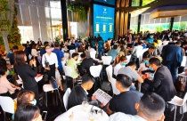 Tập đoàn An Gia tổ chức Lễ công bố tháp Mekong dự án Westgate