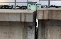 Gối dầm Metro số 1 nhẹ hơn so với thiết kế