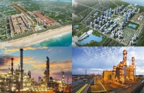 Những dự án tỉ đô trong năm 2020