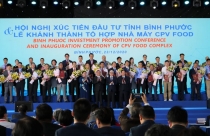 Gần 2 tỷ USD vốn đầu tư đăng ký vào Bình Phước