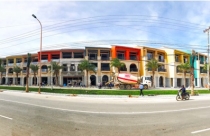 Shophouse ven biển làm dậy sóng thị trường Phan Thiết