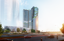 Babylon Tower tung chương trình hấp dẫn cuối năm: Thanh toán 15%, tặng nội thất 1,6 tỷ đồng