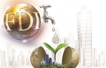 FDI bất động sản bùng nổ cuối năm