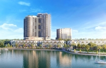 Bất động sản Ninh Thuận “dậy sóng” trước lễ mở bán khu shophouse Hacom Mall