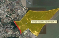 Giá đất bồi thường, tái định cư dự án Saigon Peninsula chỉ khoảng 70% thị trường
