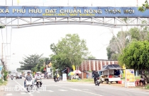 Dành nhiều đất cho các dự án kho bãi, dịch vụ