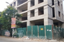 Hé lộ nguồn gốc khu đất 'kim cương' xây nhà cán bộ bỏ hoang ở Hà Nội